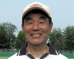 男子60歳３位・田中 一平