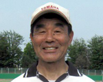 男子60歳３位・田中 一平