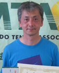 男子45歳準優勝・山田 清文