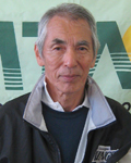 男子60歳準優勝・大田 紀夫