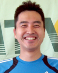 男子35歳４位・石川 英敏