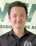男子40歳優勝・小笠原 直樹