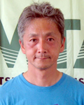 男子45歳準優勝・山田 清文