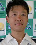 男子40歳３位・八木岡 武志