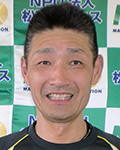 男子45歳準優勝・大塚 伸介