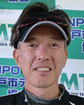 男子45歳３位・堺 昭伸