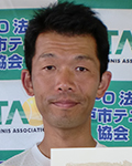 男子45歳４位・増橋 慶一朗