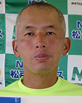 男子50歳４位・足立 芳裕