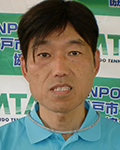 男子55歳優勝・小嶋 昭二