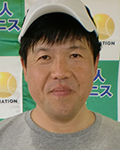 男子55歳準優勝・土屋 和久