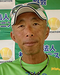 男子55歳３位・浜辺 雅昭