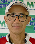 男子60歳優勝・岩元 隆一