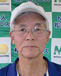 男子60歳３位・石橋 健一