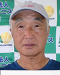 男子70歳３位・庄司 國男