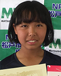 一般女子準優勝・小林 杏香里