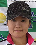 女子40歳優勝・奥村 正江