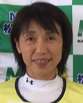 女子40歳３位・加藤 明美