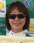 女子40歳４位・加藤木 かおる