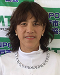 女子55歳優勝・花岡 秀美