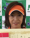 女子55歳３位・石毛 文子