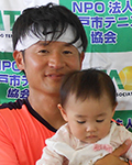 一般男子準優勝・今井 謙太郎