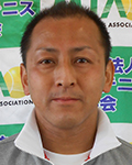 男子35歳優勝・近藤 茂三郎