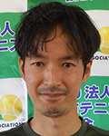 男子35歳準優勝・小栗 崇