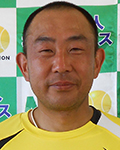 男子40歳優勝・岩谷 大介