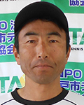 男子45歳準優勝・小川 英也