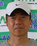 男子50歳４位・野崎 忠明