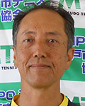 男子55歳準優勝・妓津 佳孝