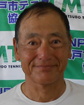 男子65歳優勝・堀川 道夫