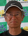 男子70歳３位・辰井 正雄