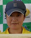 女子40歳優勝・奥村 正江