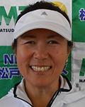 女子40歳準優勝・和田 明美