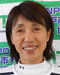 女子40歳３位・加藤 明美