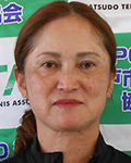 女子40歳４位・伊勢谷 留美子