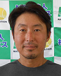 男子35歳優勝・高橋　創介