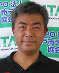 男子40歳優勝・齋藤　豊