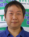 男子40歳準優勝・堀　順郎