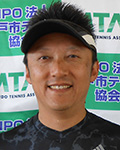 男子45歳３位・田内　宏直