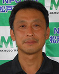 男子50歳優勝・藤由　亨