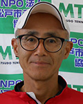 男子60歳優勝・岩元　隆一