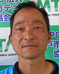 男子60歳３位・石野　隆司