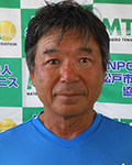 男子65歳準優勝・齊藤　輝一