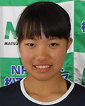 一般女子優勝・早川　菜々美