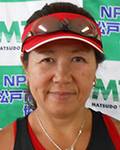 女子40歳優勝・和田　明美