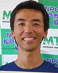 一般男子３位・小出　哲也