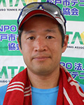 男子40歳４位・石垣　健司