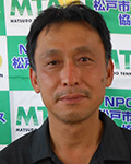 男子50歳優勝・藤由　亨